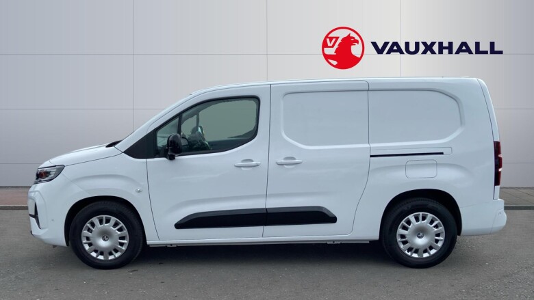 Vauxhall Combo Cargo Combo Xl Electric 100kW Pro 52kWh H1 Van Auto